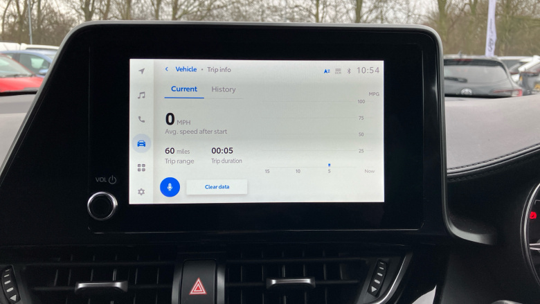 Toyota C-HR 2.0 Hybrid Design 5dr CVT Hybrid Hatchback